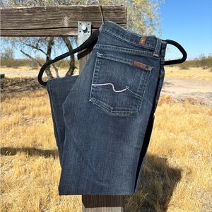 7 for all man kind jeans